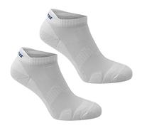 Karrimor 2 Pack Running Socks Mens Mens 7-11 White