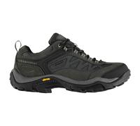 Karrimor Mens Aspen Low Walking Shoes Waterproof Lace Up Breathable Vibram