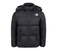 Karrimor Mens Basecamp Down Jacket Long Sleeve Black L