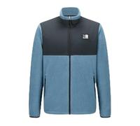 Karrimor Mens Basecamp Fleece Long Sleeve Blue/black M