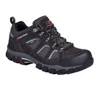 Karrimor Men's Bodmin Iv Weathertite Low Rise Hiking Boots, Black, 12 UK