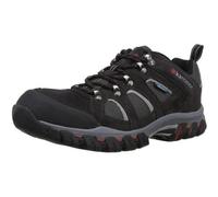 Karrimor Mens Bodmin IV Weathertite Low Rise Waterproof Hiking Shoes Black Sea