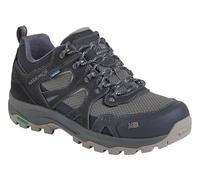 Karrimor Men's Waterproof Hiking Shoes Bodmin Low 6 Weathertite Olive UK 8