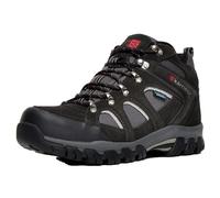 Karrimor Men's Bodmin Mid Iv Weathertite High Rise Hiking Boots, Black Sea, 11 U