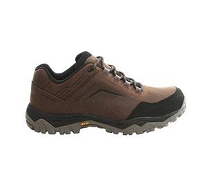 Karrimor Mens Cascade Low Walking Shoes Brown 9 (43)