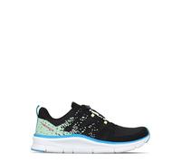 Karrimor Mens Duma 6 Running Shoes Black/Green 10