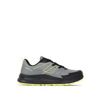 Karrimor Mens Duma TR Runners Trainers Shoes Grey/Black/Fluo 9 UK