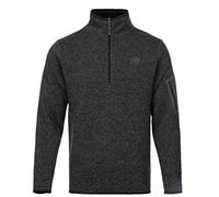 Karrimor Mens Fleece Quarter Zip Orbit Performance Top Outdoor Pullover Sweater
