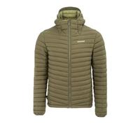 Karrimor Mens Hot Rock Insulated Baffle Jacket Long Sleeve Khaki XXL