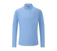Karrimor Mens Long Sleeve Quarter Zip Top Bold Blue L