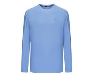 Karrimor Mens Long Sleeve Run T-Shirt Bold Blue M
