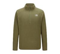 Karrimor Mens Micro Fleece Long Sleeve Walking Sage Green XL