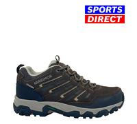 Karrimor Mens Mount Waterproof Walking Shoes Brown 8