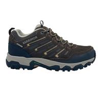 Karrimor Mens Mount Waterproof Walking Shoes Brown 12