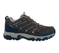 Karrimor Mens Mount Waterproof Walking Shoes Brown 14