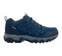 Karrimor Mens Mount Waterproof Walking Shoes Navy 8