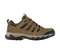 Karrimor Mens Mount Waterproof Walking Shoes Taupe 12