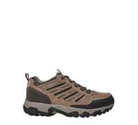 Karrimor Mens Mount Waterproof Walking Shoes Taupe 7.5