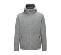 Karrimor Mens Orbit Hoodie Long Sleeve Walking Grey Marl XL