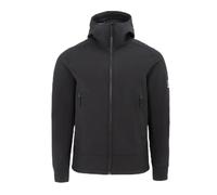 Karrimor Mens Orbit Softshell Jacket Long Sleeve Water Black M