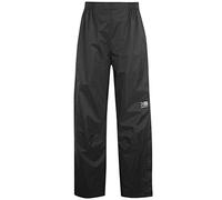 Karrimor Mens Orkney Waterproof Trousers Black L