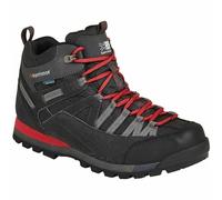 Karrimor Mens Premium Spike Mid 3 Waterproof Walking Boots Black/Red 13
