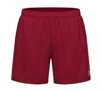 Karrimor Mens Run 5 Inch Shorts Berry M