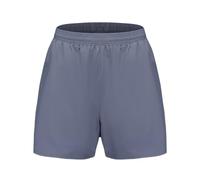 Karrimor Mens Run 5in Shorts Stone Grey XL
