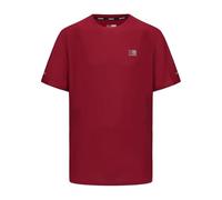 Karrimor Mens Run Short Sleeve T-Shirt Burgundy M