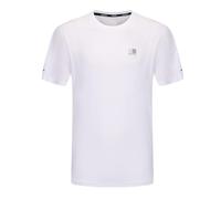 Karrimor Mens Run Short Sleeve T-Shirt White M