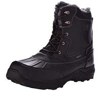 Karrimor Men's Snow Casual 3 Weathertite Black Uk 13 High Rise Hiking Boots, Black, UK