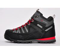 Karrimor Mens Spike Mid 3 Weathertite - Black - Size UK 7