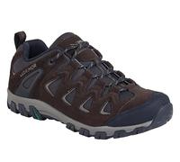 Karrimor Men's Supa 5 Low Rise Hiking Boots, Dark Brown, 7 UK