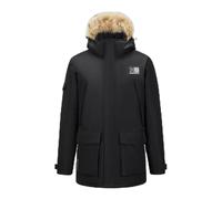 Karrimor Mens Urban Waterproof Parka Long Sleeve Black M