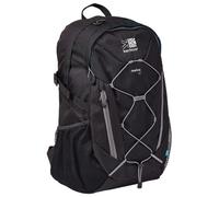 Karrimor Metro Unisex Outdoor Hiking Backpack, Black - 30 Litres