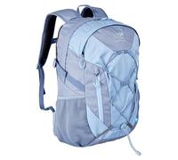 Karrimor Metro Unisex Outdoor Hiking Backpack, Grey/Blue - 30 Litres