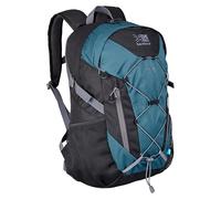 Karrimor Metro Unisex Outdoor Hiking Backpack, Teal - 30 Litres