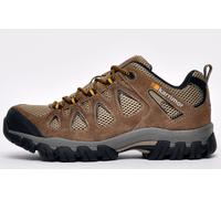 Karrimor Men's Aerator Low Rise Hiking Boots, Beige (Taupe TPE), 9 (43 EU), Beige Taupe TPE