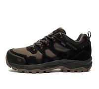 Karrimor Premium Bodmin Low 6 Men's Waterproof Hiking Shoes Men's | Safety Footwear | Olive / Grey / Black | UK Size 12