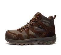 Karrimor Premium Bodmin Mid 6 Men's Waterproof Hiking Boots | Safety Boots | Brown | UK Size 11
