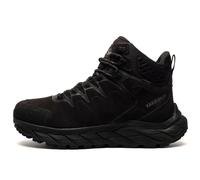Karrimor Premium Goshawk Mid Men's Waterproof Hiking Boots | Slip On Shoes | Black | UK Size 9
