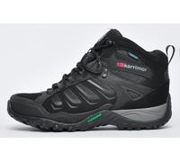 Karrimor Premium Helix Mid WATERPROOF Mens - Black - Size UK 12