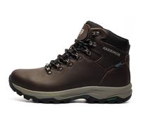 Karrimor Premium Mendip 4 Men's Waterproof Hiking Boots | Boots | Brown | UK Size 9