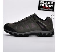 Karrimor Premium Supa 5 Mens Walking Hiking Trekking Outdoor Shoes Grey