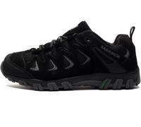 Karrimor Men's Supa 5 Low Rise Hiking Boots, Black, 12 UK