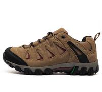 Karrimor Premium Supa 5 Womens Walking Shoes Trainers, Size 6 In Taupe