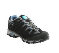 Karrimor Rona Low Lds Wt Womens Walking Boots Navy 7 UK