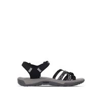 Karrimor Salina Sandals Womens Black/Grey 4 UK