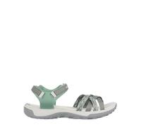 Karrimor Salina Walking Sandals Womens Green Bay 6 UK