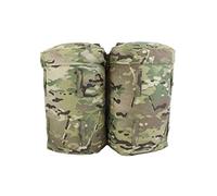 Karrimor SF Sabre Side Pockets Pair PLCE Pouch One Size Multicam With Webbing